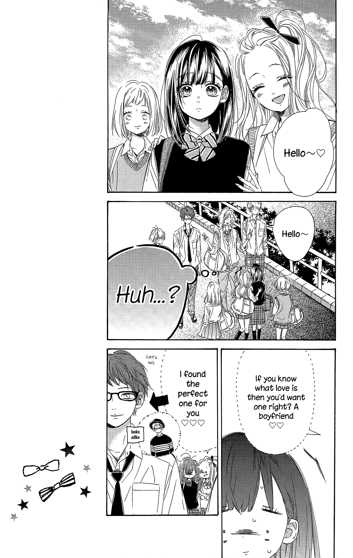 Honey Lemon Soda Chapter 25 26